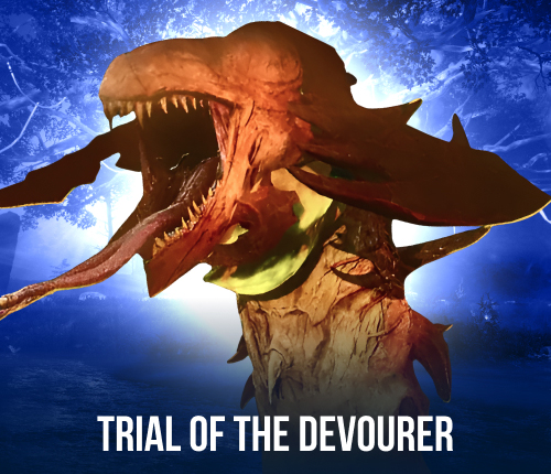 Trial of the Devourer Raid